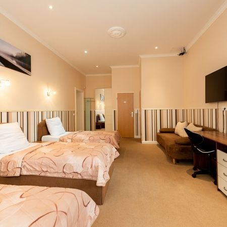 Hotel Dahlem