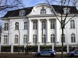 Botschaft der Libysch Arabischen Dschamahirija